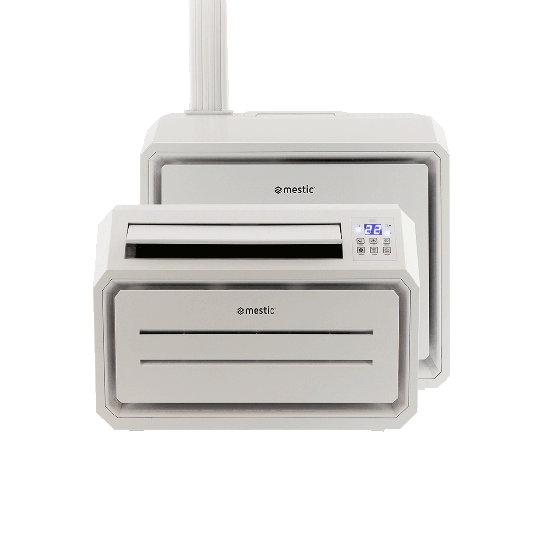 Climatizzatore Split Per Camper E Roulotte - Mestic SPA-3000