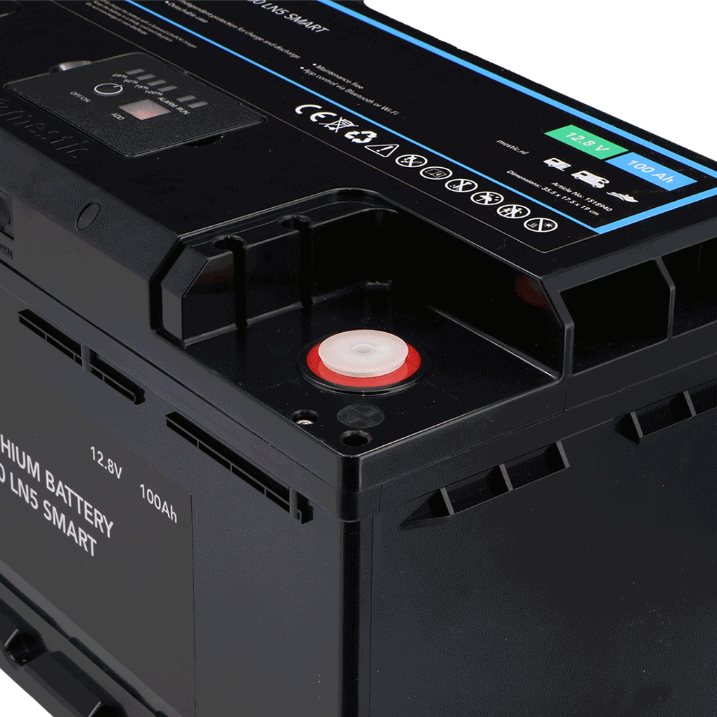 Batteria al litio MLBS-150 LN5 smart