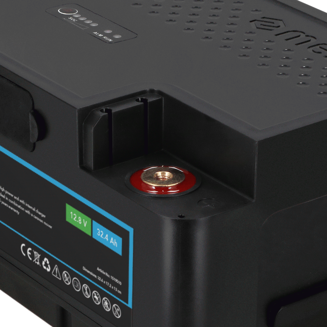Batteria del motore MMB-30