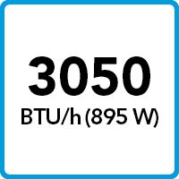 BTU - 3050