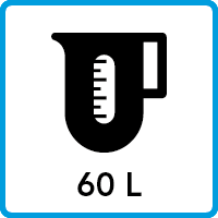 Liter - 60 L