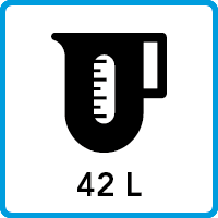 Liter - 42 L