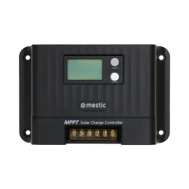 Regolatore di carica solare MPPT MSC-4010