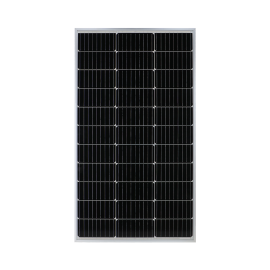 Solar pannello monocristallino MSMO-120