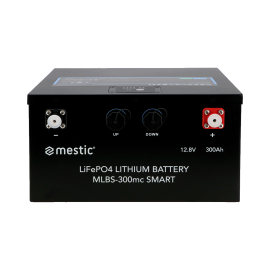 Batteria al litio MLBS-300mc smart