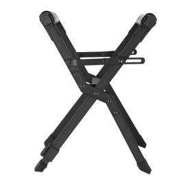 Mini Supporto Da Frigorifero Nero – Piccolo Ripiano Magnetico Per Organizzare La Cucina - 4