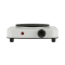 Piastra MKT-120 bianco