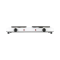 Piastra MKT-200 bianco