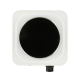 Piastra MKT-120 bianco