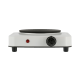 Piastra MKT-120 bianco