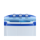 Lavatrice con centrifuga MW-120