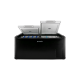Frigorifero a compressore MCCP-90 AC/DC Dual Zone