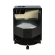 Riscaldatore a rullo MRK-100M 30mbar
