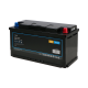 Batteria AGM MAB-104 sedile basso