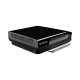 Condizionatore a tetto RTA-1700i nero
