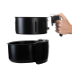 Heteluchtfriteuse MA-200