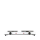 Piastra MKT-200 bianco