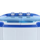 Lavatrice con centrifuga MW-120