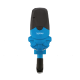 Aspirapolvere ciclonico MS-125