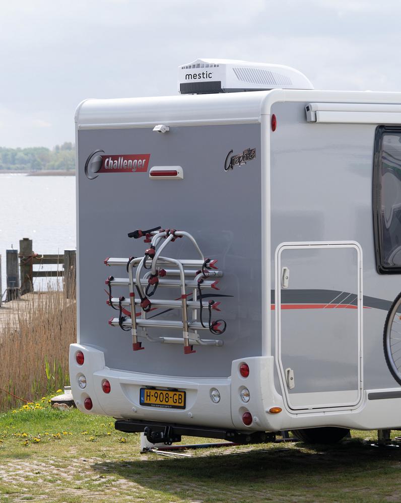 Climatizzatore da tetto RTA-2500