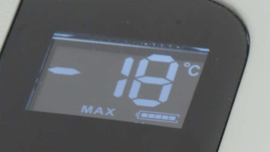 Frigorifero a compressore MCC-35 AC/DC