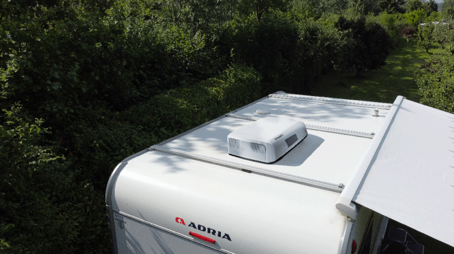 Climatizzatore da tetto RTA-2600