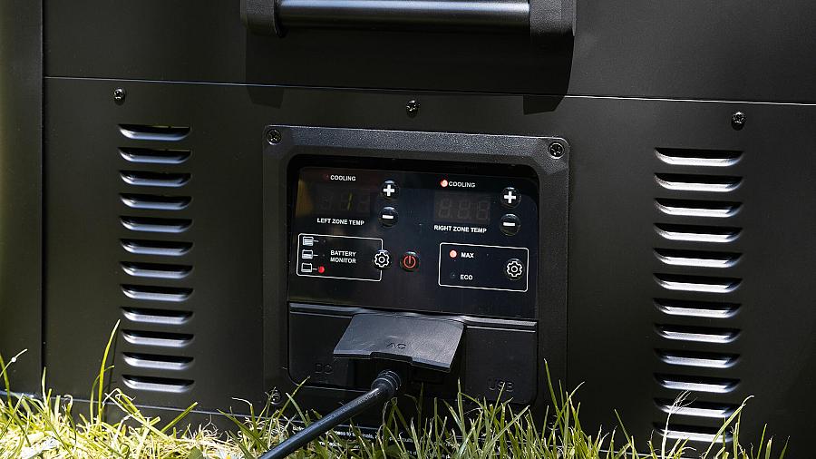 Frigorifero a compressore MCCP-90 AC/DC Dual Zone