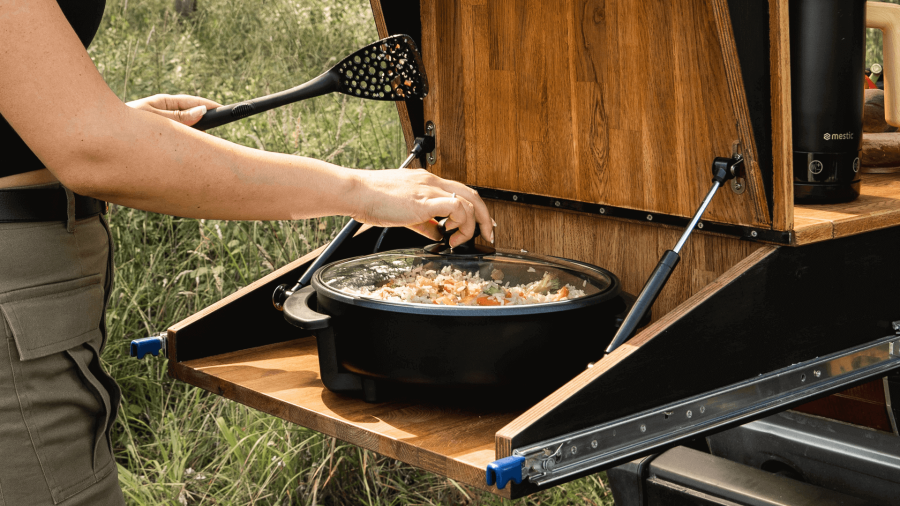 Casseruola elettrica MEG-300