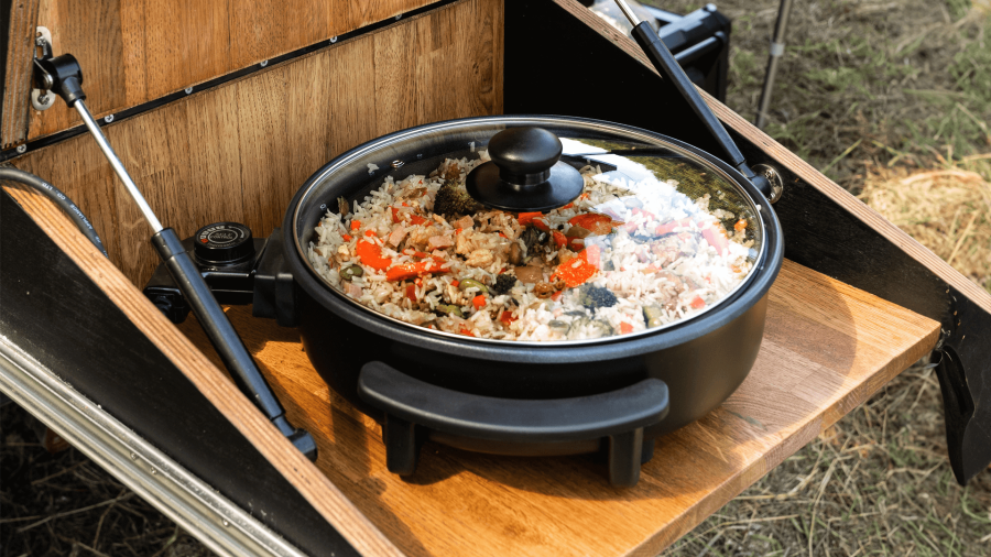 Casseruola elettrica MEG-300