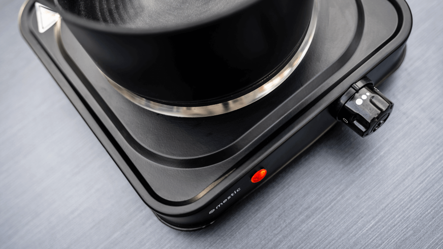 Piastra MKT-120 nero