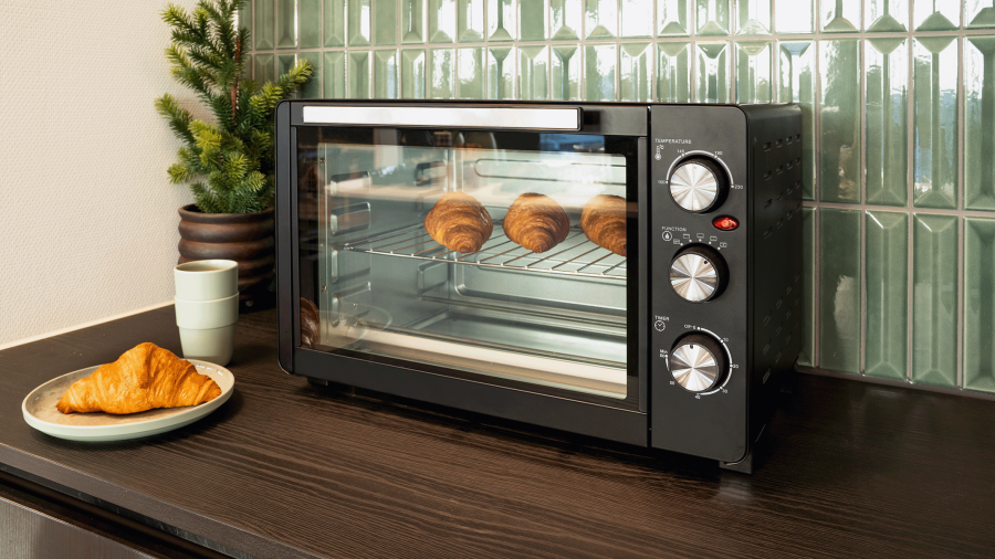 Forno ad aria calda MHO-130 30L