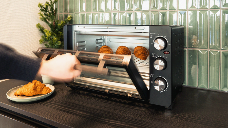 Forno ad aria calda MHO-130 30L