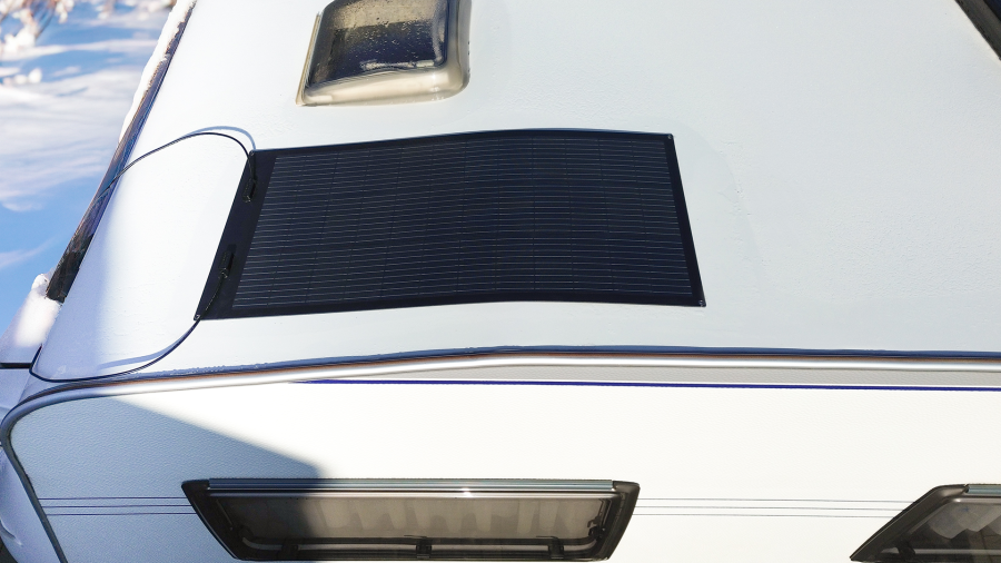 Solar pannello Flexible MSFL-200