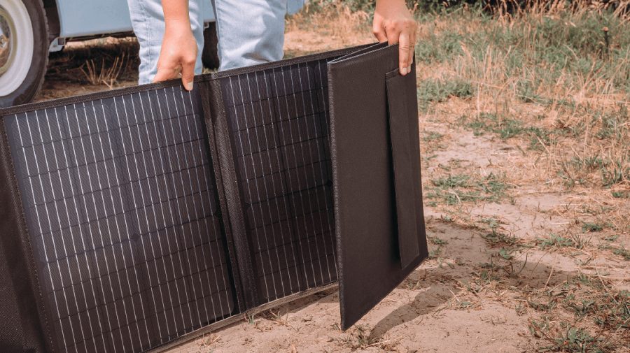 Solar pannello Foldable MSFO-100