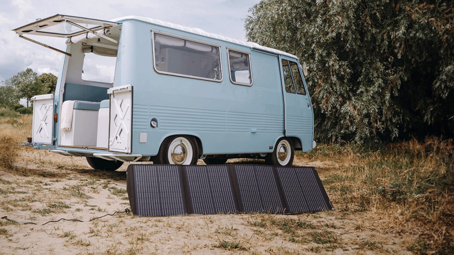Solar pannello Foldable MSFO-200