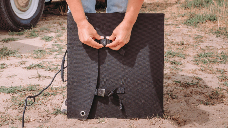 Solar pannello Foldable MSFO-200