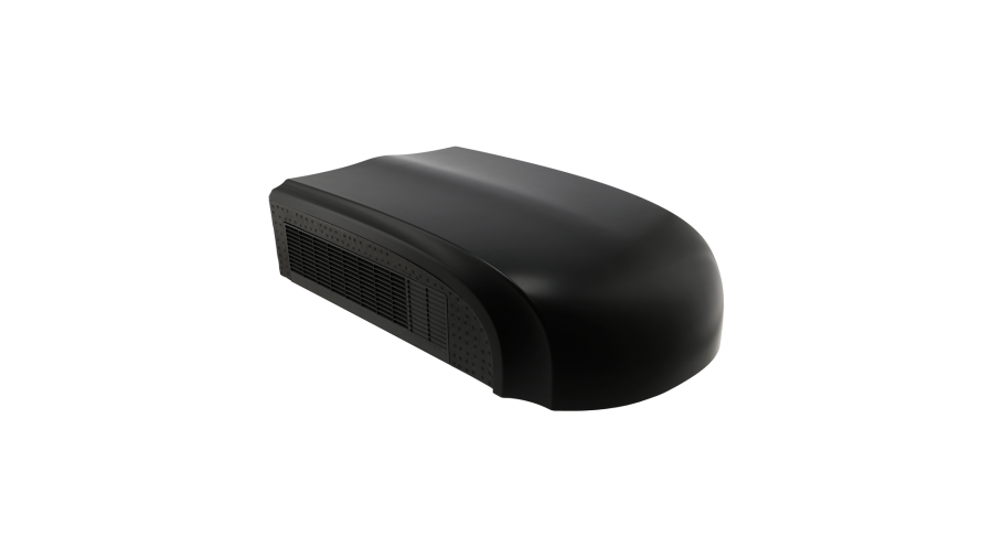 Climatizzatore da tetto RTA-2500L nero