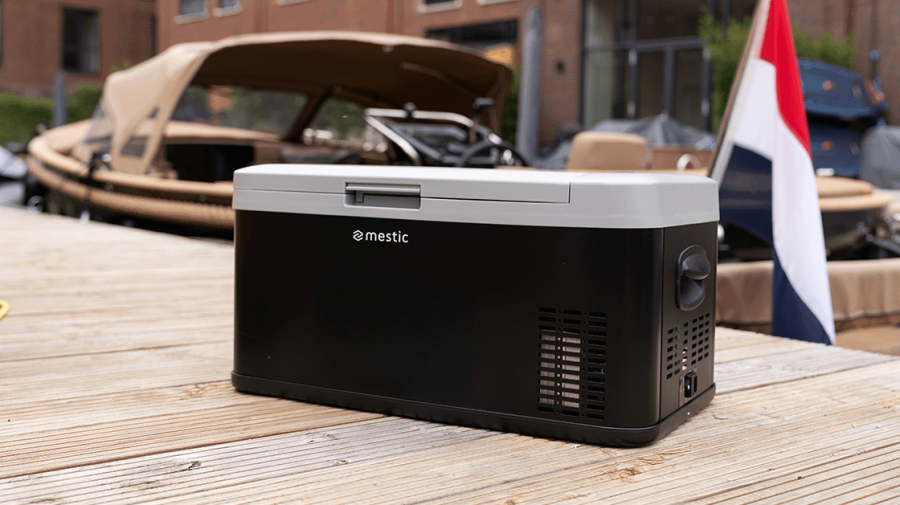 Raffreddatore per compressori MCC-18 AC/DC