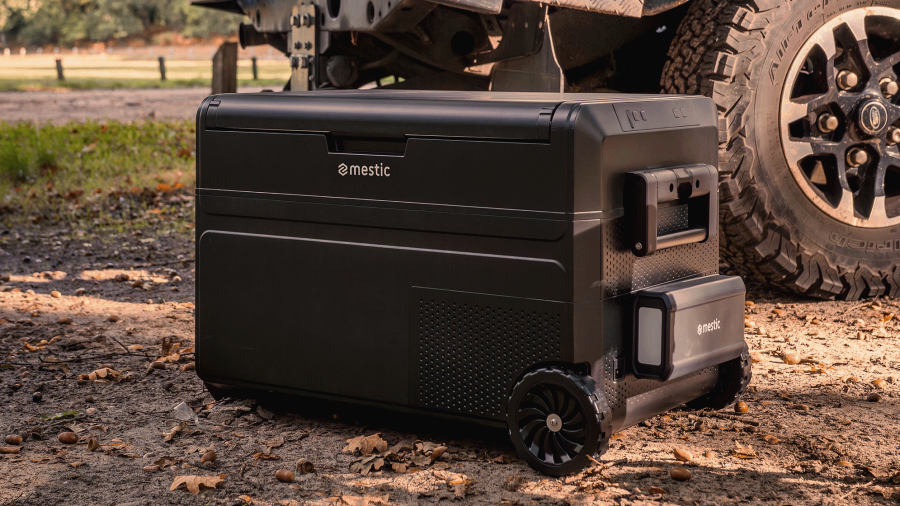Frigorifero a compressore MCCM-35 AC/DC