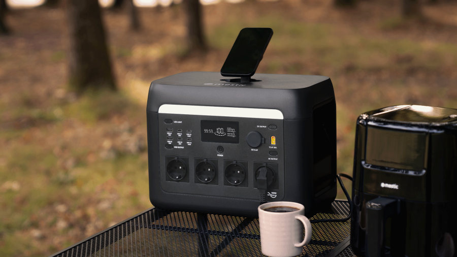 Power Station MPS-1800x