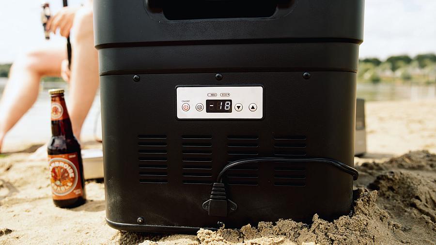 Frigorifero a compressore MCCA-42 DC