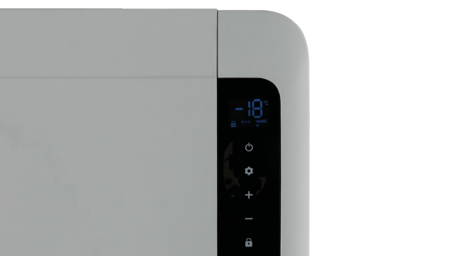 Frigorifero a compressore MCC-35 AC/DC