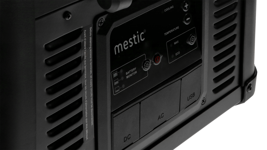 Frigorifero a compressore MCCP-35 AC/DC