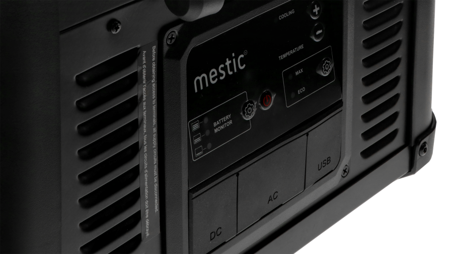 Frigorifero a compressore MCCP-60 AC/DC