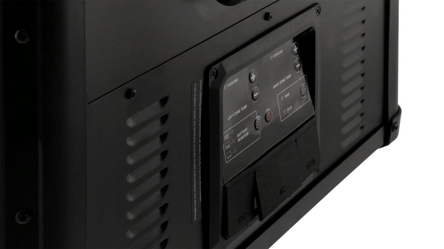 Koelbox compressor MCCP-90 AC/DC Dual Zone