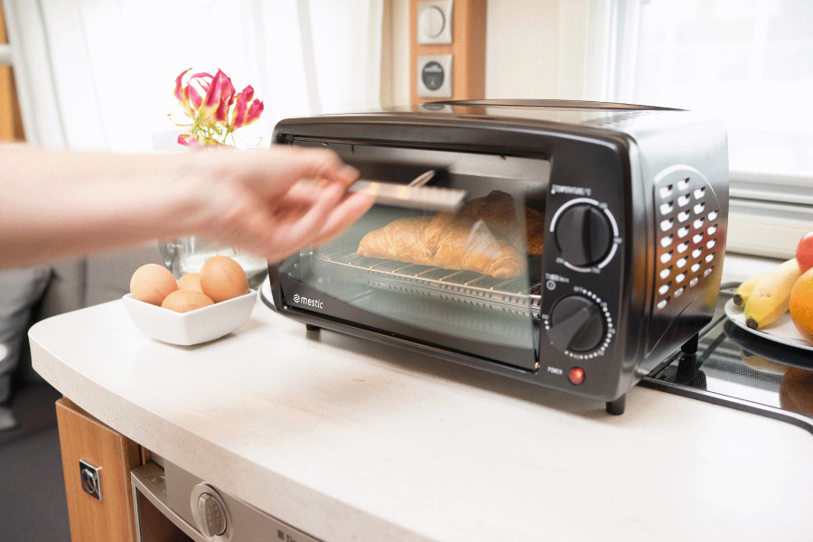 Forno MO-80
