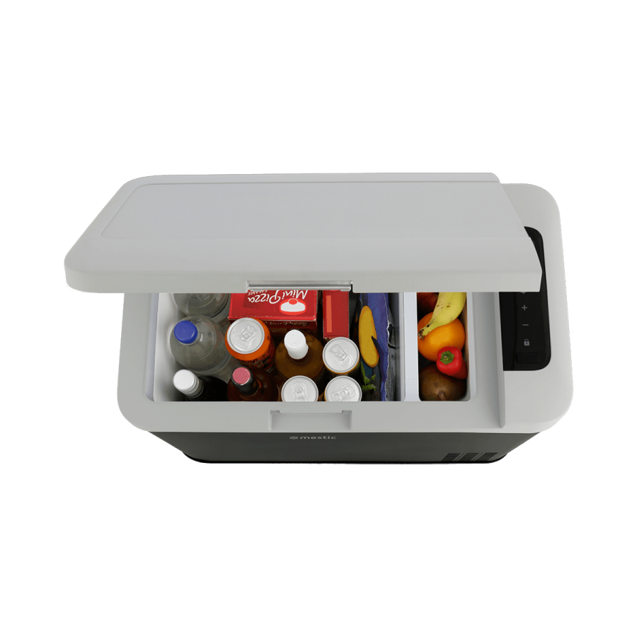 Frigorifero a compressore MCC-25 AC/DC