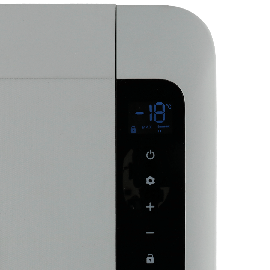 Frigorifero a compressore MCC-25 AC/DC