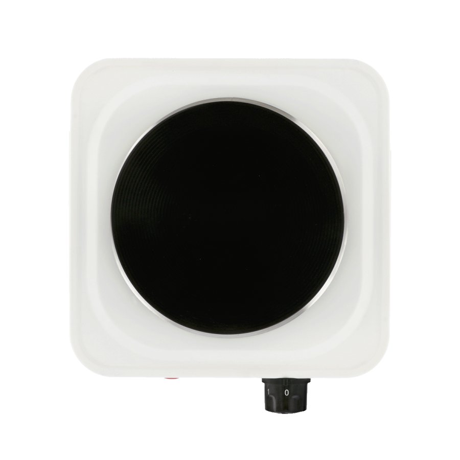 Piastra MKT-120 bianco