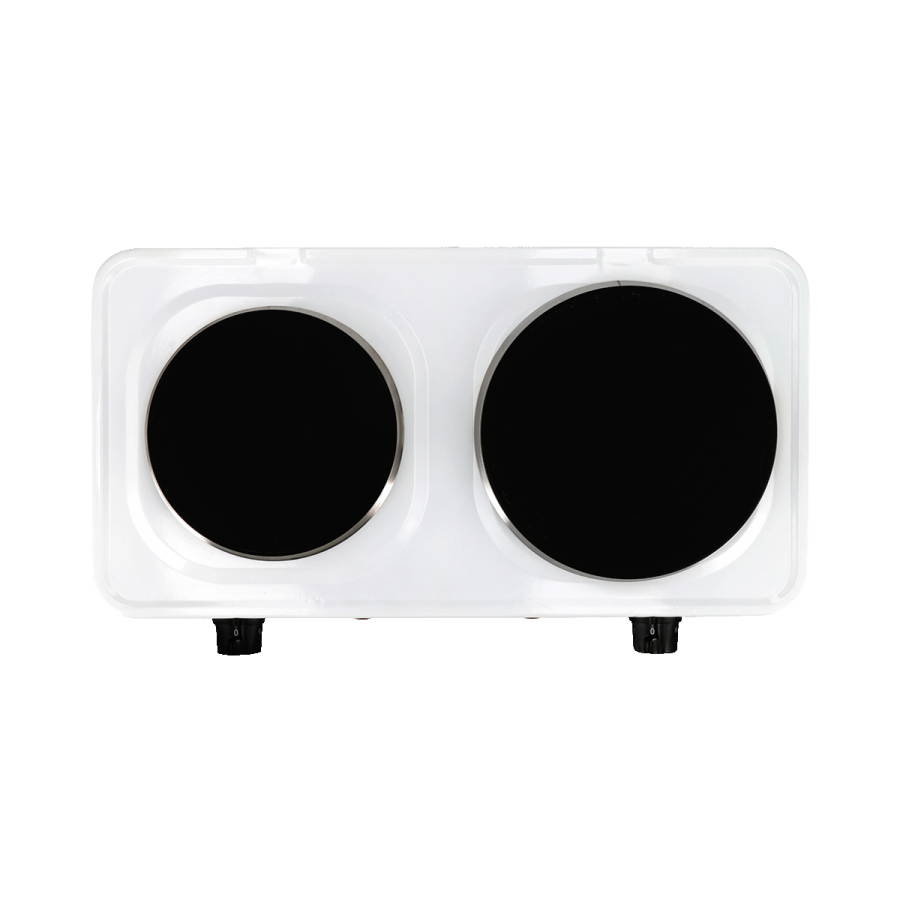 Piastra MKT-200 bianco